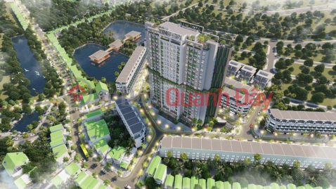 Only need an initial investment of only 480 million to own a high-class apartment next to Ecopark _0