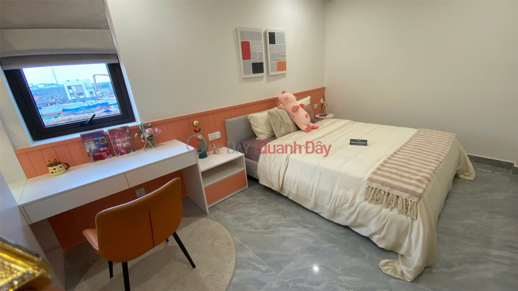 đ 2,41 tỷ Thiết Kế Nhà Ở Xã Hội Thông Minh, Diện Tích 5x13m, Hoàn Công Trọn Gói