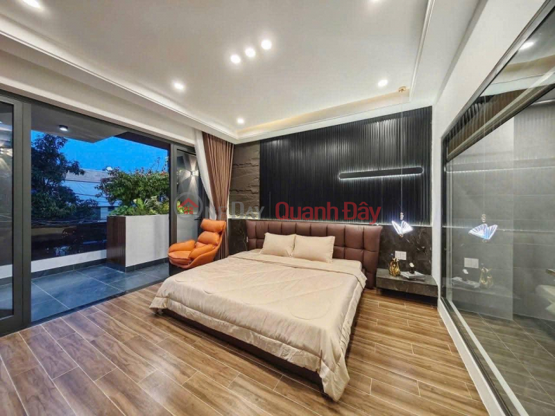 Property Search Vietnam | OneDay | Nhà ở | Niêm yết bán, **Bán nhà hẻm Trường Chinh, phường 14, Tân Bình (4,5*16) 4 tầng dòng tiền
