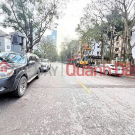 Bán nhà mặt phố Vạn Phúc Ba Đình 52m 5 tầng vỉa hè rộng kinh doanh đỉnh giá 32.6 tỷ _0