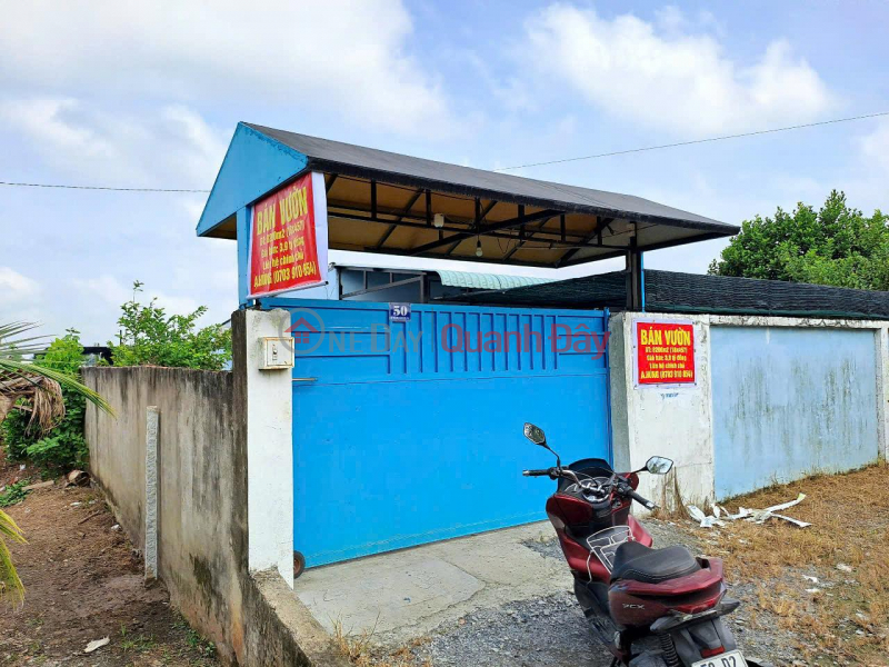 Property Search Vietnam | OneDay | Residential, Sales Listings Owner Needs to Sell a Beautiful Land Plot in Phu Huu Commune, Chau Thanh District, Dong Thap