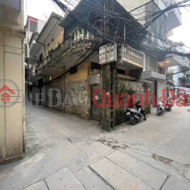 Vinh Dien House for Sale Corner Lot 42m2 Frontage 4.5m Price 11.8 Billion Car Parking 30m Door to Street _0