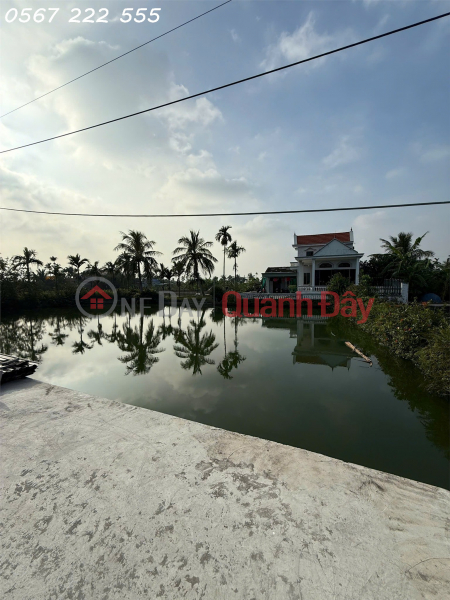 đ 880 Million, Owner sells super beautiful plot of land - Kinh Truc, Tan Phong, Kien Thuy ZALO 0567 222 555