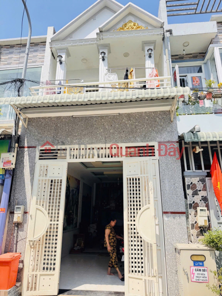 HOUSE FOR SALE IN BUU HOA RESIDENTIAL AREA, HOA AN, BIEN HOA – 64M² – PRICE ONLY 3.2 BILLION VND Sales Listings