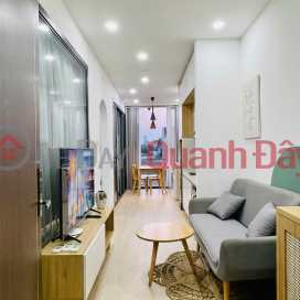 Trống căn hộ 2pn 2wc full nội thất - view pháo hoa cực chill _0