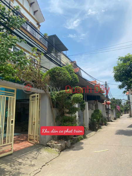 đ 1.5 Billion, New product - SMALL BUSINESS next to National Highway 6 - near Chuc Son Chuong My town - 47.75m beautiful clear lines