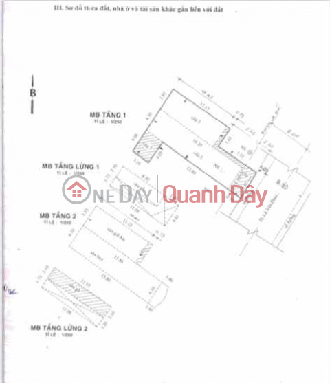 Nhà 4 Tầng Mặt Tiền Đường Lê Văn Phan, Phú Thọ Hòa, Tân Phú _0