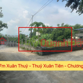 CHÍNH CHỦ CẦN BÁN LÔ ĐẤT 467M TẠI THỦY XUÂN TIÊN-CHƯƠNG MỸ-HÀ NỘI _0