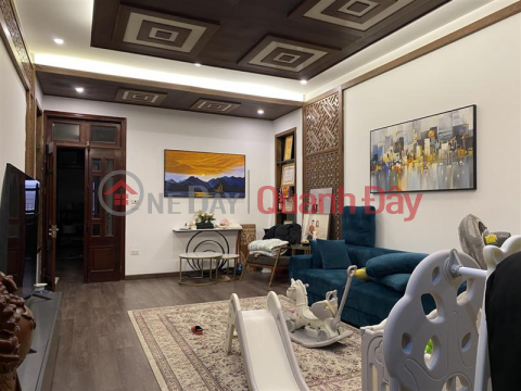 VIP Cau Giay street, 70 m2, approximately 16 billion, fully furnished, beautiful and sparkling, two open sides _0