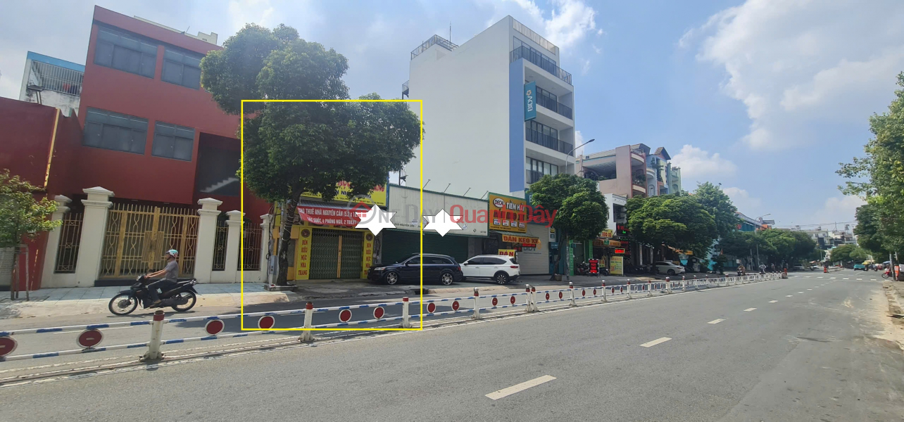 đ 22 Million/ month | House for rent on Nguyen Son street frontage, 96m2, 1 floor, 22 million - WIDE over 5m