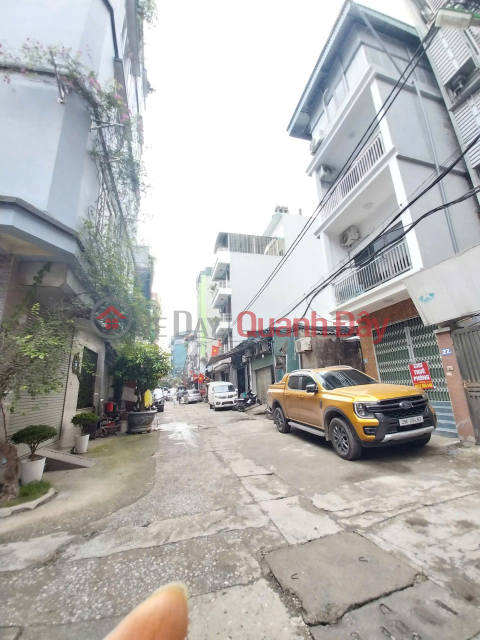 Selling townhouse in Luong Khanh Thien, 64M2, 5F - FACING ALLEY - Elevator - CAR ACCESS - Business. Only over 15 billion _0