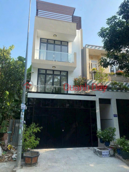 HOUSE WITH RIVER VIEW, NEXT TO PHU MY HUNG, 5X18M, 4 FLOORS, JUST OVER 12 BILLION VND Sales Listings
