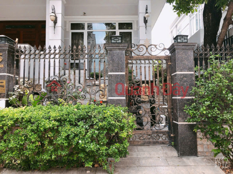 Villa for sale in An Khanh, District 2 - Family-friendly house - Good location _0
