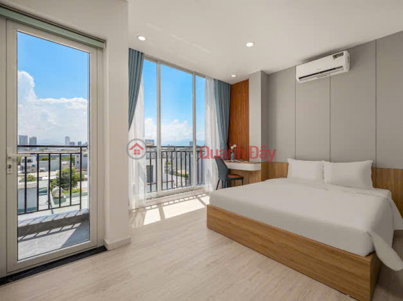 CĂN HỘ 1PN CAO CẤP – DƯƠNG TRÍ TRẠCH, SƠN TRÀ Niêm yết cho thuê