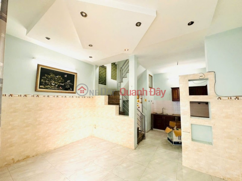 Property Search Vietnam | OneDay | Residential Sales Listings, Only 3.65TL - house for sale in alley 3g Quang Trung, Ward 10, Go Vap