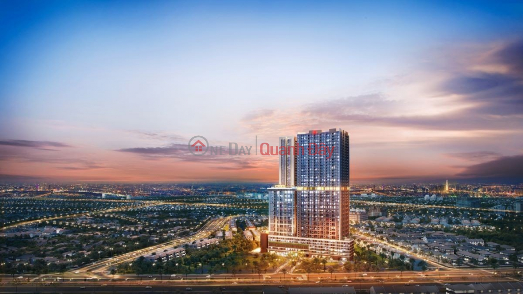 Hot! 7\\/2023. Officially received booking Picity Sky Park. Pham Van Dong facade day Sales Listings