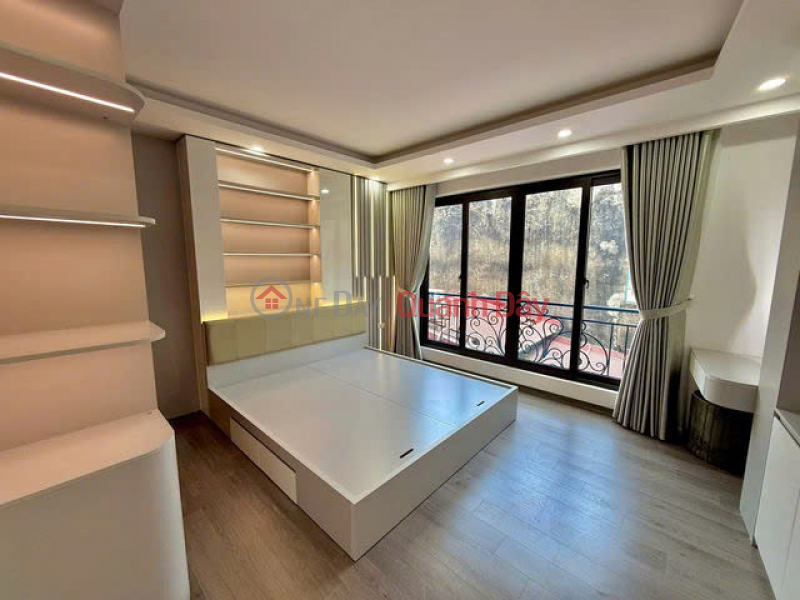 Property Search Vietnam | OneDay | Residential, Sales Listings | House for sale in Doi Can, 6 floors with elevator, newly built, open alley, near cars, area 46m2\\/frontage 4.2m, price 8.6 billion