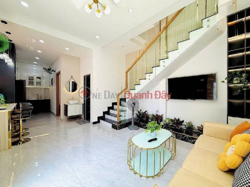 Property Search Vietnam | OneDay | Residential Sales Listings, SHR Square House 3 floors, area 44m2 - Nguyen Van Khoi, Go Vap S