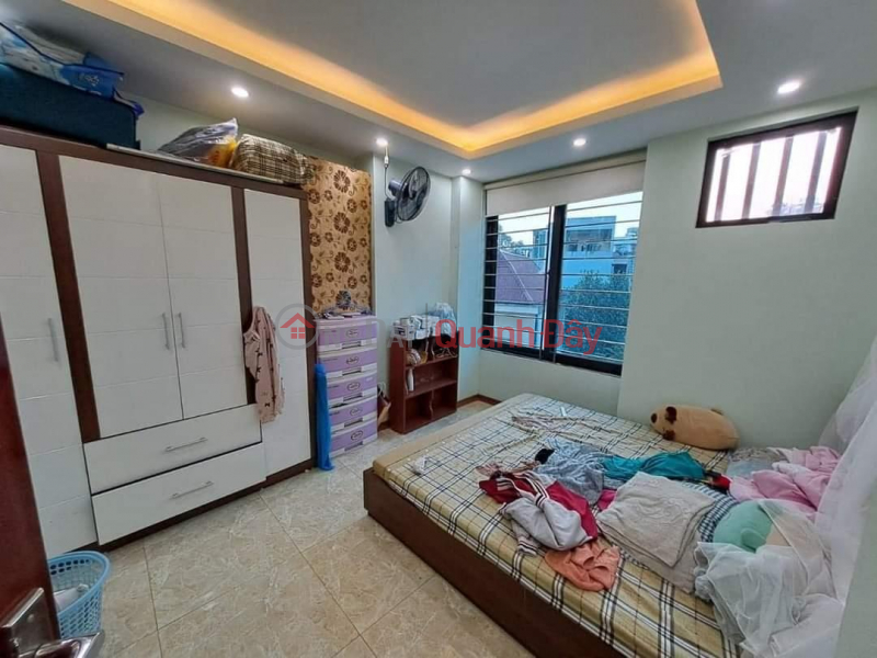 Property Search Vietnam | OneDay | Residential Sales Listings | 300% REAL! APPROXIMATELY 6 BILLION, LANE 38 XUAN LA - 5 FLOORS - 52M2 - DIVISION - CORNER LOT - CAR ENTRANCE - NEAR STREET - FULL INTERIOR.