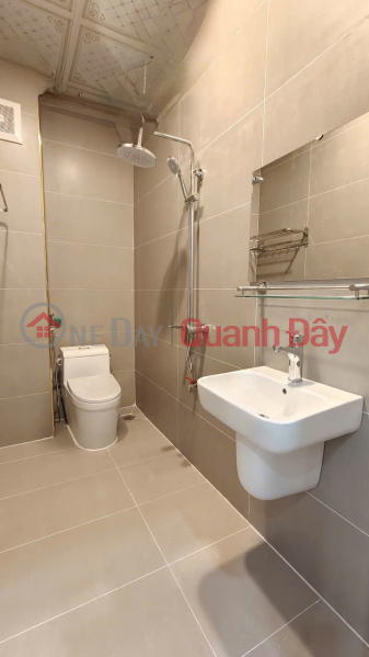 đ 5,8 tỷ | Bán nhà 4 tầng mới tinh ngay Chợ Khu 1 Đại Phúc - Bắc Ninh