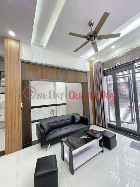 Bán nhà full nt đường 8m - 58m2-4tang hẻm 621 Nguyễn Ảnh Thủ Q12 - 6 tỷ nhỉnh 0932030061 Vietnam Sales | đ 6.4 Billion