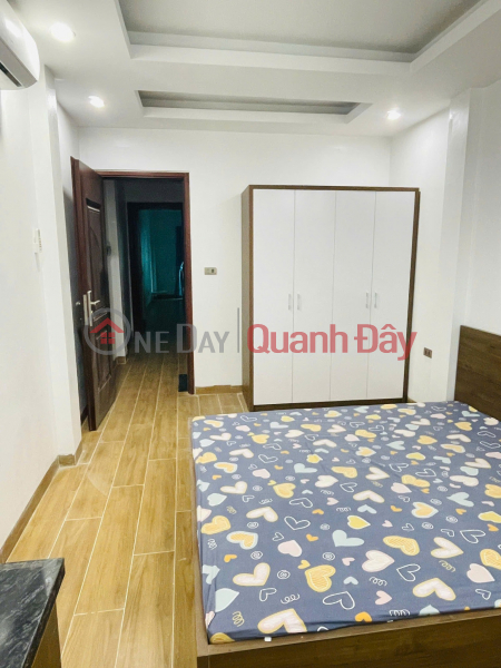 Property Search Vietnam | OneDay | Residential, Sales Listings, House for sale in Phu Dien - Bac Tu Liem, 55m2, 6-storey elevator, price only 13 billion