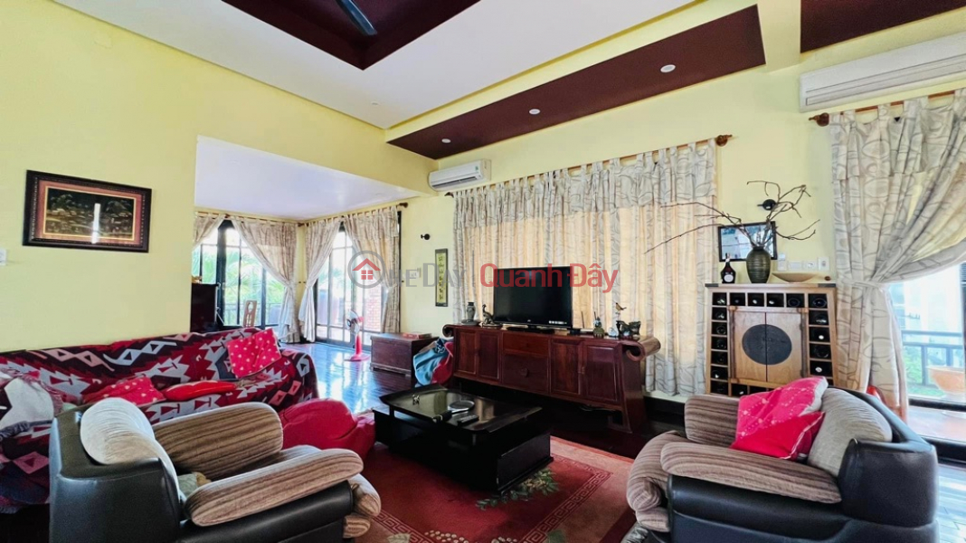 Garden Villa for Sale in Son Tra District, Da Nang, Area 450m2, 2 Floors, Only 4X Billion | Vietnam Sales | ₫ 48.5 Billion