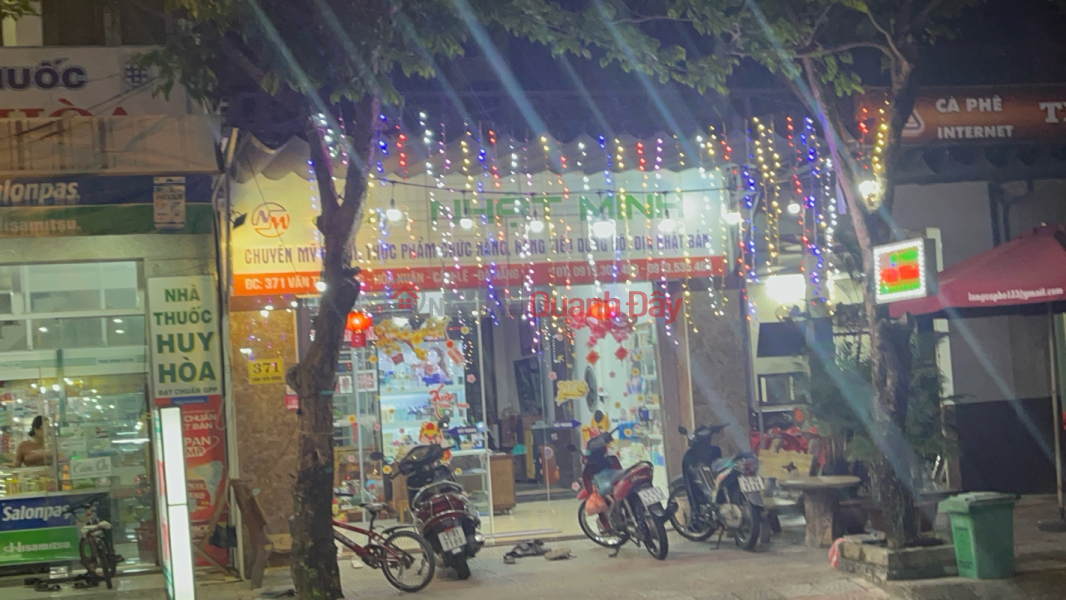 Cửa hàng mỹ phẩm Nhật Minh - 371 Văn Tiến Dũng (Nhat Minh cosmetics store - 371 Van Tien Dung) Cẩm Lệ | ()(2)