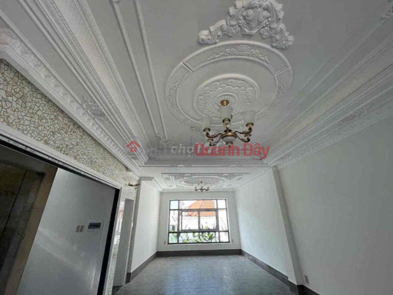 Villa 5 Floors Super Nice Elevator Nguyen Thuong Hien, 89 m2 Only 13.6 Billion (Tl) | Vietnam | Sales, đ 13.6 Billion