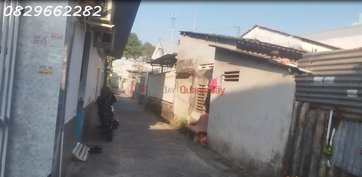 House for sale, 3 bedrooms, Ward 1, Hung Vuong Street, Sa Dec, area 117m2, Northwest facing, price 2.7 billion VND. | Vietnam Sales, đ 2.7 Billion