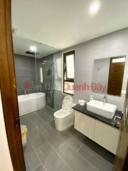 đ 10 Million/ month, Super nice apartment for rent, fully furnished in lane 58 Dao Tan - Ba Dinh