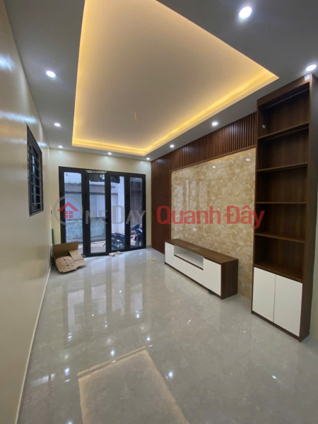 Property Search Vietnam | OneDay | Residential Rental Listings House for rent in Khuyen Luong, Hoang Mai, 5 floors, 35m2, 4 bedrooms, available immediately