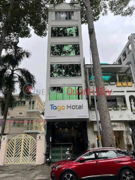 Nhà Mặt Tiền Quận 1- Địa chỉ: 91 Sương Nguyệt Anh, P. Bến Thành, Quận 1 Niêm yết bán