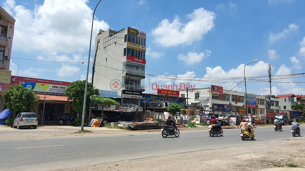 Residential land for sale in Dong Mai ward, Ha Dong, 50m2 motorway, investment price 1.5 billion Sales Listings