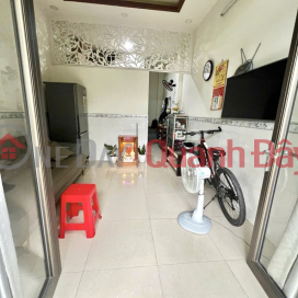 Near Ba Chieu market, Gia Dinh hospital, ground floor, 2 floors, terrace, open alley, only 5.3 billion _0
