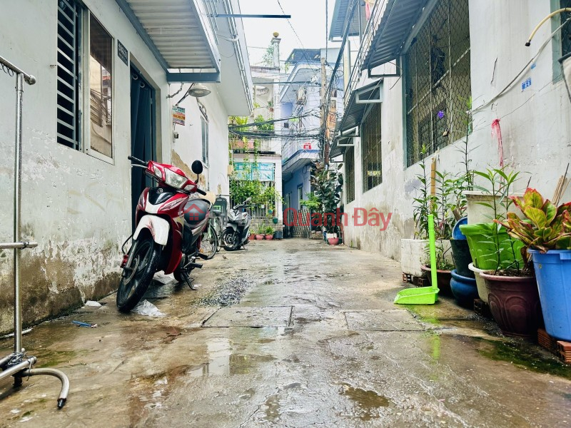 Property Search Vietnam | OneDay | Residential | Sales Listings Selling private house 4.3*8.5 Bong Sao 2 floors, ward 5, district 8, price 4.08 billion