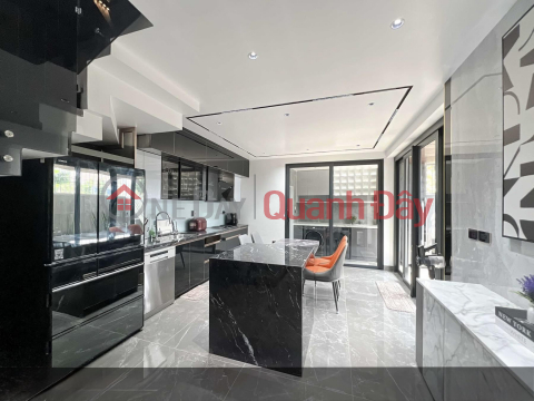 **House for sale on Tran Van Quang street, ward 10, Tan Binh (5*17) 17BR serviced apartment _0