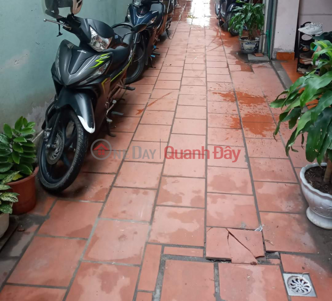 Property Search Vietnam | OneDay | Residential Sales Listings House for sale in Cau Buu area, only 1.65 billion 3-storey house 40m2, the cheapest in Thanh Tri, Hanoi