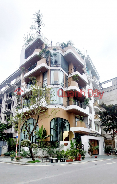 Adjacent to Minh Nhua, Hong Tien - Lam Ha Vip Area, 7 Floors, Beautiful and Glittering. Sales Listings