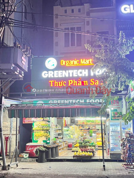 Greentech Food - 124 Le Thanh Nghi (Greentech Food - 124 Lê Thanh Nghị),Hai Chau | (1)