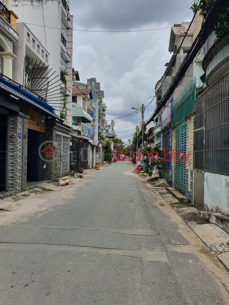 Property Search Vietnam | OneDay | Nhà ở, Niêm yết bán | Bình Tân, hương lộ 2, 213m2, hẻm nhựa xe tải, 50triệu/m2, giá 10.8 tỷ thương lượng