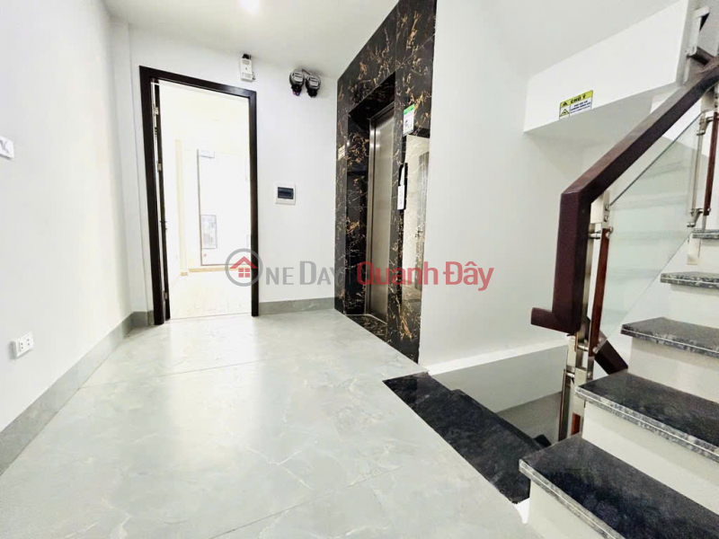 Property Search Vietnam | OneDay | Nhà ở, Niêm yết bán | PHÂN LÔ THẠCH BÀN – CỔ LINH 48M² × 7 TẦNG GARA Ô TÔ THANG MÁY DÒNG TIỀN BỀN VỮNG GIÁ 17,X TỶ