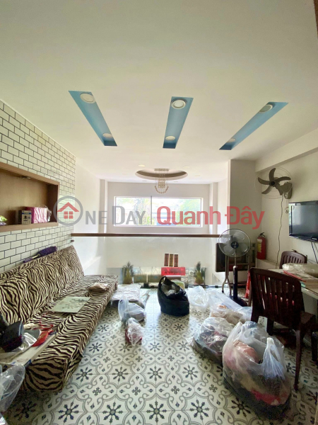 Property Search Vietnam | OneDay | Nhà ở Niêm yết bán NHÀ BÌNH TÂN GIÁP TÂN PHÚ - HẺM XE HƠI 4M - LÊ VĂN QUỚI - 4 TẦNG 64M2 GIÁ CHỈ 6.3 TỶ