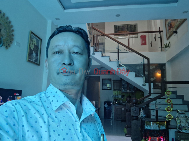 đ 4.65 Billion, 3-STOREY HOUSE FOR SALE, 3 BEDROOMS - CAR PARKING AT DOOR, HAI CHAU CENTER - GOOD PRICE 4.6x billion