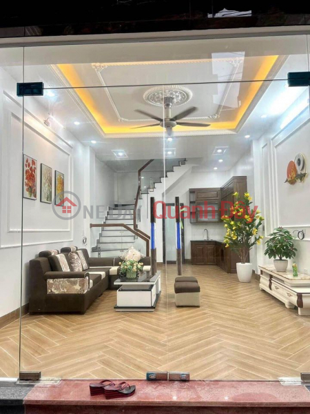 bán căn nhà 4 tầng ngõ 440 Điện Biên Phủ - Bình Hàn - HD Niêm yết bán