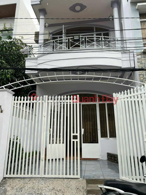 2-storey house for sale, 2 frontages, Chi Linh, Phuoc Hoa Ward - 4.3 billion _0