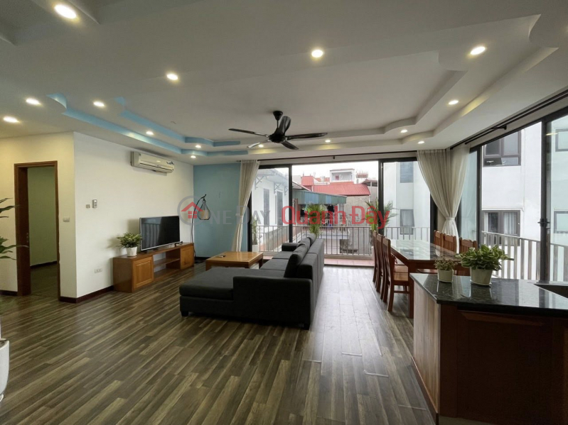 SIÊU VIP-Tòa Apartment (CHDV) Đường Âu Cơ (View Hồ Quảng Bá) 129m,9Tầng,MT 14m 51Tỷ Việt Nam, Bán, đ 51 tỷ