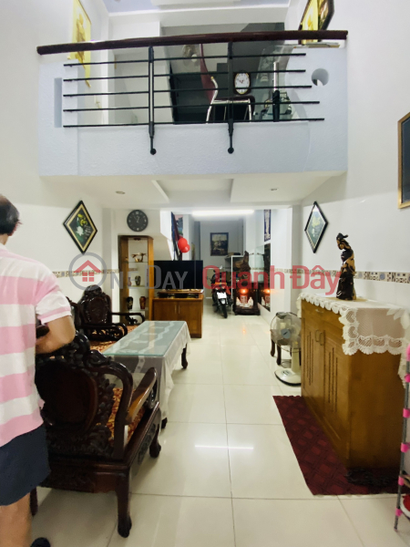 House 1, Nguyen Trong Tuyen, Ward 2, Tan Binh, near Cha Ca Mausoleum - Area 3x9, 4 bedrooms, 5m pine alley Sales Listings