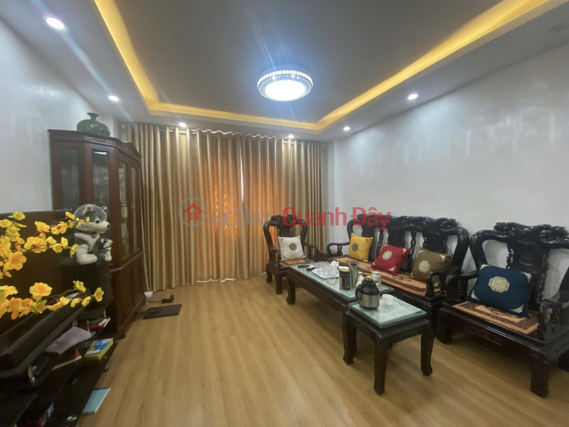 Property Search Vietnam | OneDay | Residential | Sales Listings | House for sale in My Dinh car lane Area: 34m2 construction: 5 floors MT: 4m open corner house, owner is full of furniture