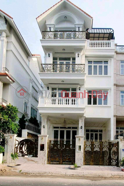 Townhouse for sale in Him Lam District 7, price 55 billion Sales Listings